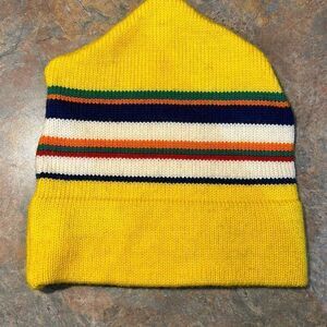 Bar W Original wool Vintage Ski Hat
